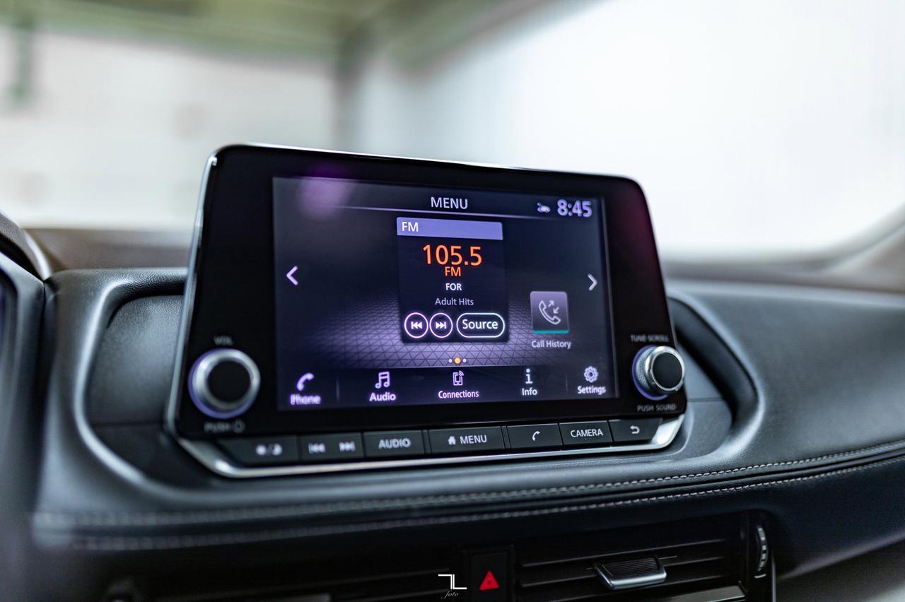 2021 Nissan Rogue AWD SV Roof BCam Red Deer AB