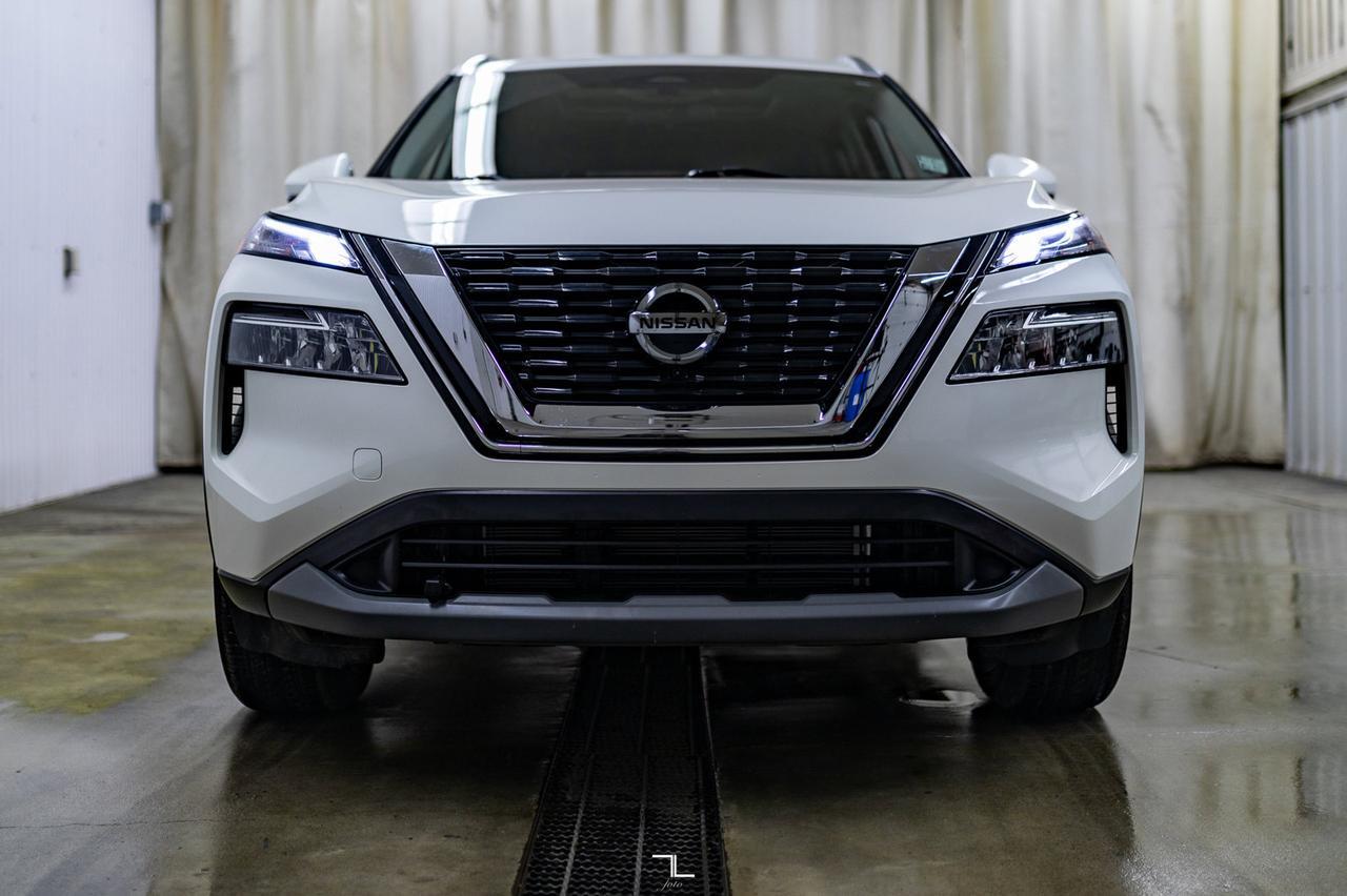 2021 Nissan Rogue AWD SV Roof BCam Red Deer AB