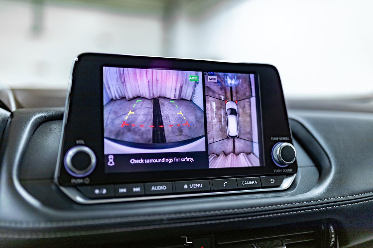 2021 Nissan Rogue AWD SV Roof BCam Red Deer AB