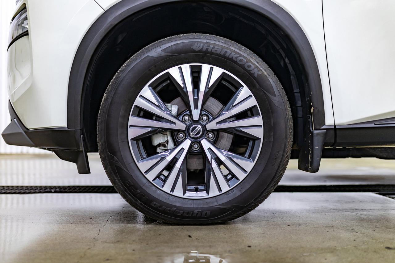 2021 Nissan Rogue AWD SV Roof BCam Red Deer AB