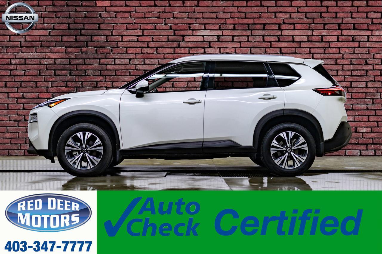 2021 Nissan Rogue AWD SV Roof BCam