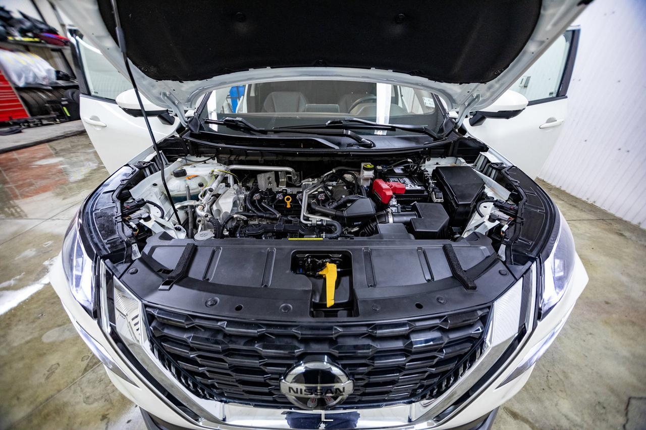 2021 Nissan Rogue AWD SV Roof BCam Red Deer AB