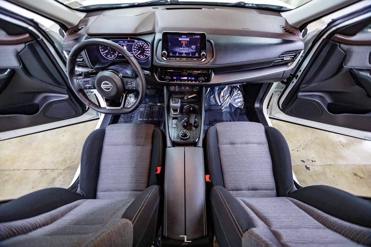 2021 Nissan Rogue AWD SV Roof BCam Red Deer AB