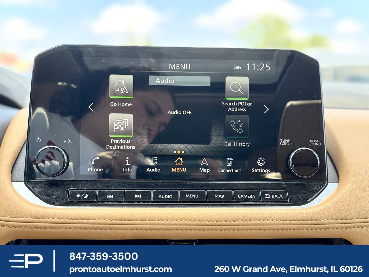 2021 Nissan Rogue Platinum Elmhurst IL