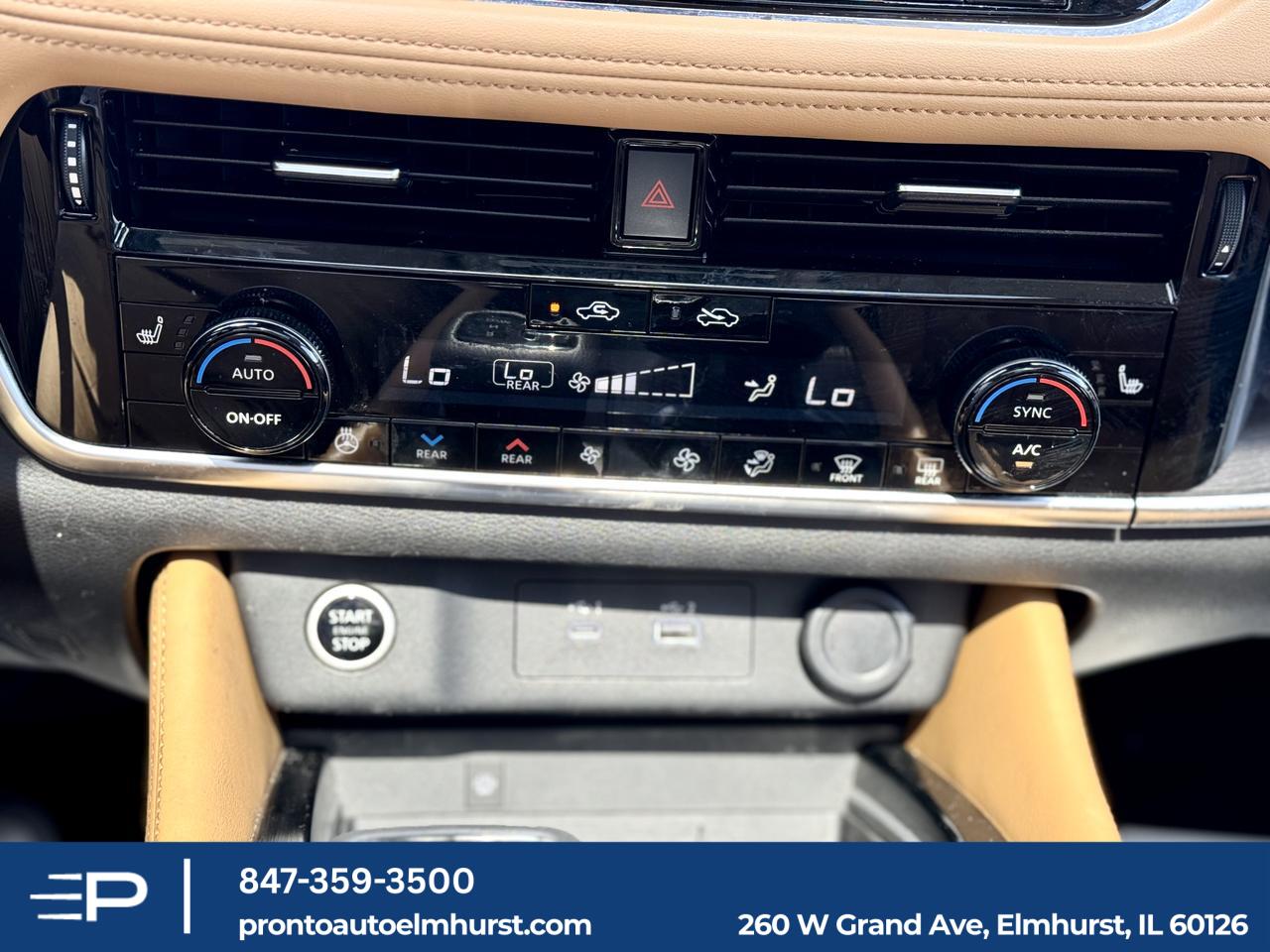 2021 Nissan Rogue Platinum Elmhurst IL