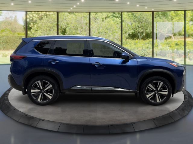 2021 Nissan Rogue Platinum FWD Houston TX