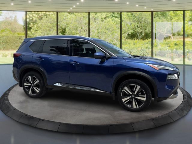 2021 Nissan Rogue Platinum FWD Houston TX