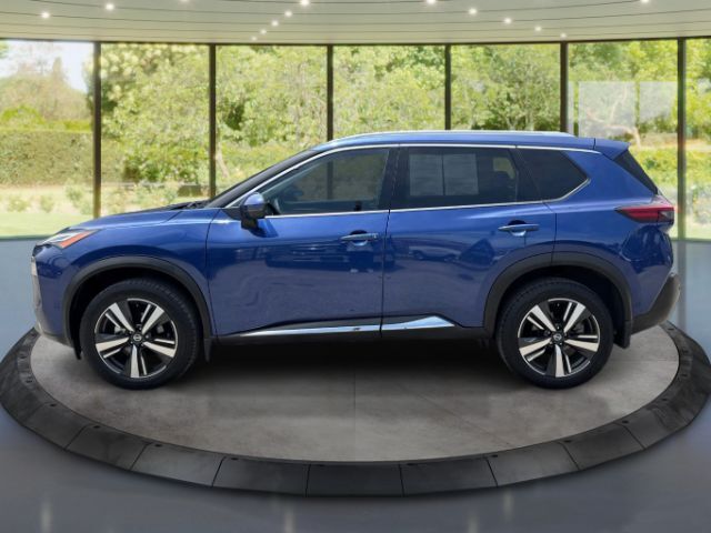 2021 Nissan Rogue Platinum FWD Houston TX