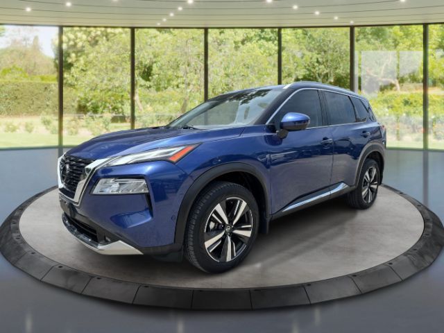 2021 Nissan Rogue Platinum FWD Houston TX