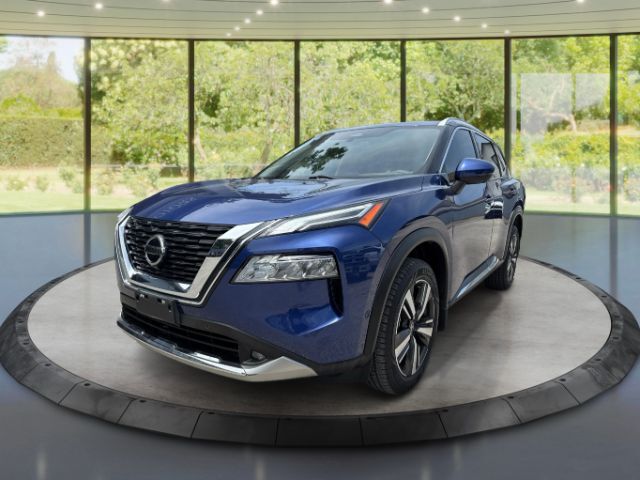 2021 Nissan Rogue Platinum FWD Houston TX