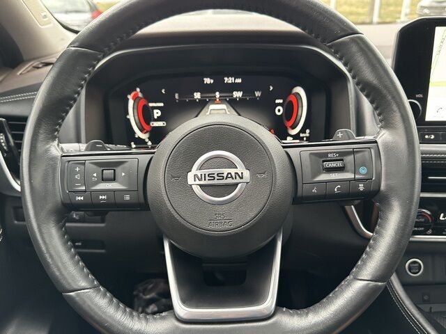 2021 Nissan Rogue Platinum Glendale Heights IL