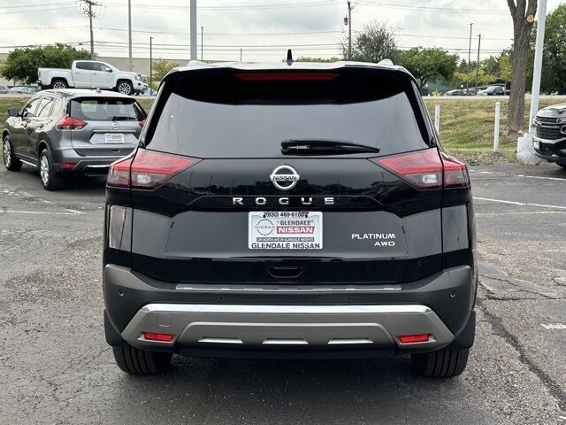 2021 Nissan Rogue Platinum Glendale Heights IL
