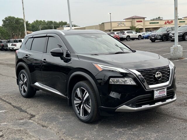 2021 Nissan Rogue Platinum Glendale Heights IL