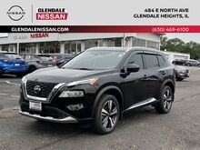 2021_Nissan_Rogue_Platinum_ Glendale Heights IL