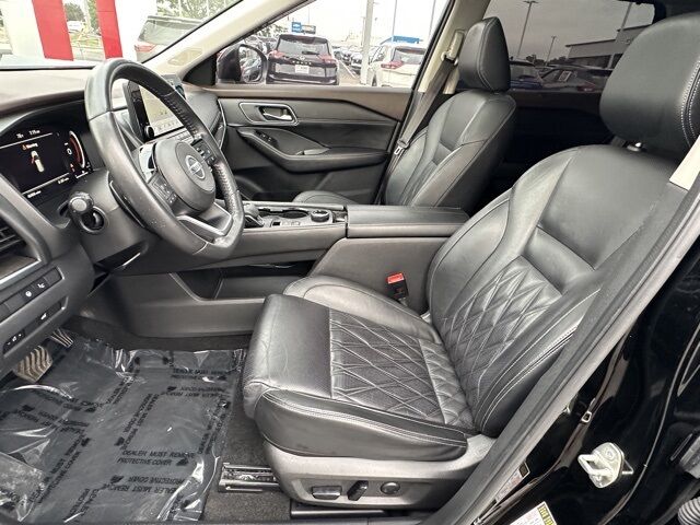 2021 Nissan Rogue Platinum Glendale Heights IL