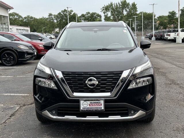 2021 Nissan Rogue Platinum Glendale Heights IL