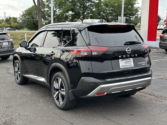 2021 Nissan Rogue Platinum Glendale Heights IL