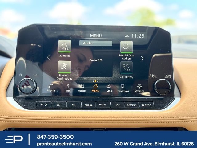 2021 Nissan Rogue Platinum Intelligent AWD Elmhurst IL