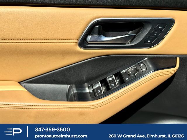 2021 Nissan Rogue Platinum Intelligent AWD Elmhurst IL