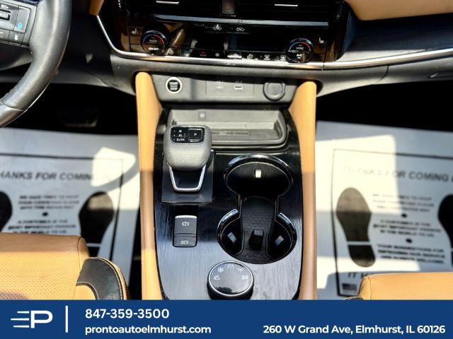 2021 Nissan Rogue Platinum Intelligent AWD Elmhurst IL