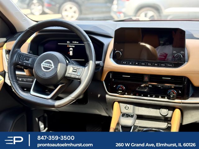 2021 Nissan Rogue Platinum Intelligent AWD Elmhurst IL