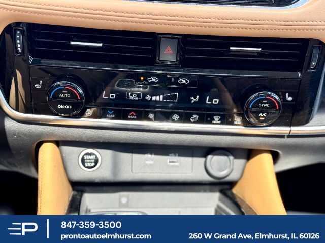 2021 Nissan Rogue Platinum Intelligent AWD Elmhurst IL