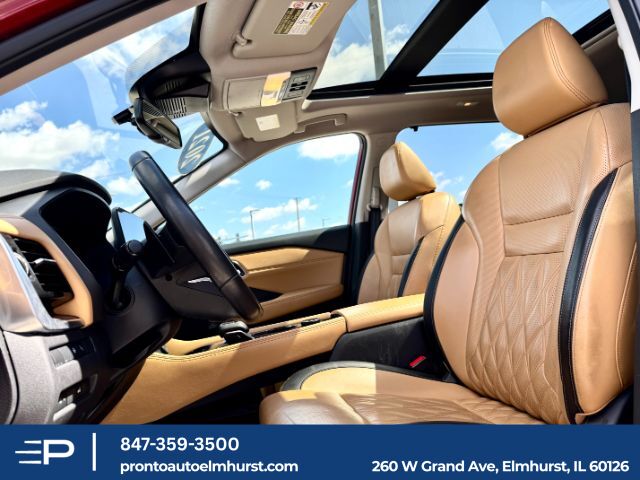 2021 Nissan Rogue Platinum Intelligent AWD Elmhurst IL