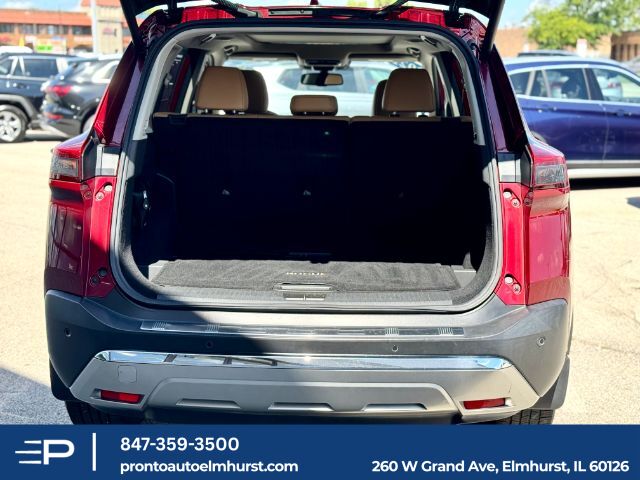 2021 Nissan Rogue Platinum Intelligent AWD Elmhurst IL