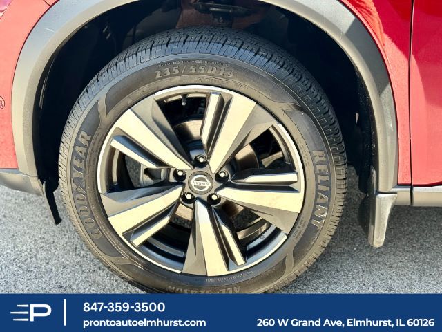 2021 Nissan Rogue Platinum Intelligent AWD Elmhurst IL