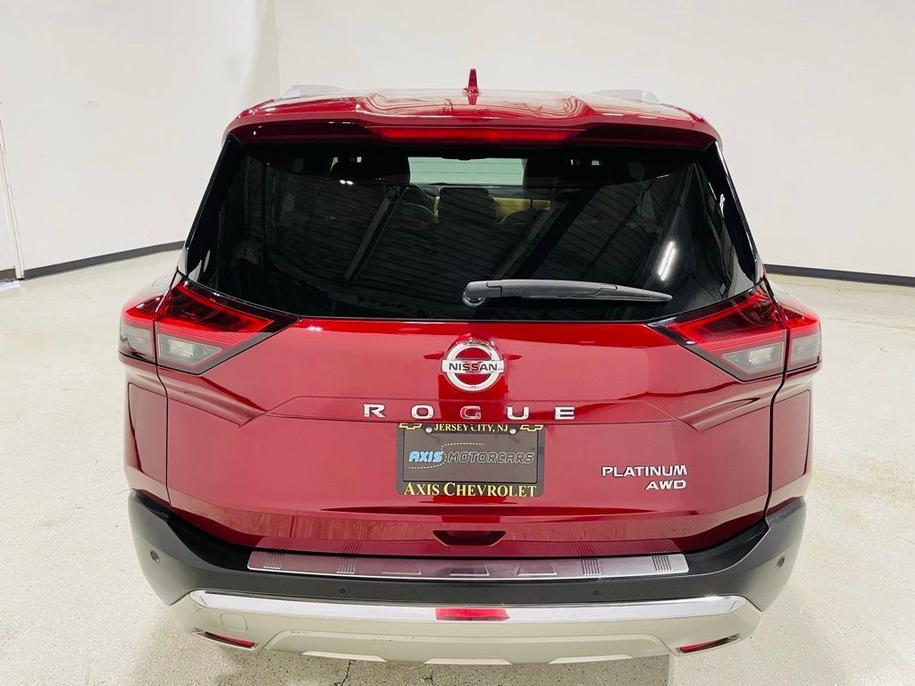 2021 Nissan Rogue Platinum Jersey City NJ