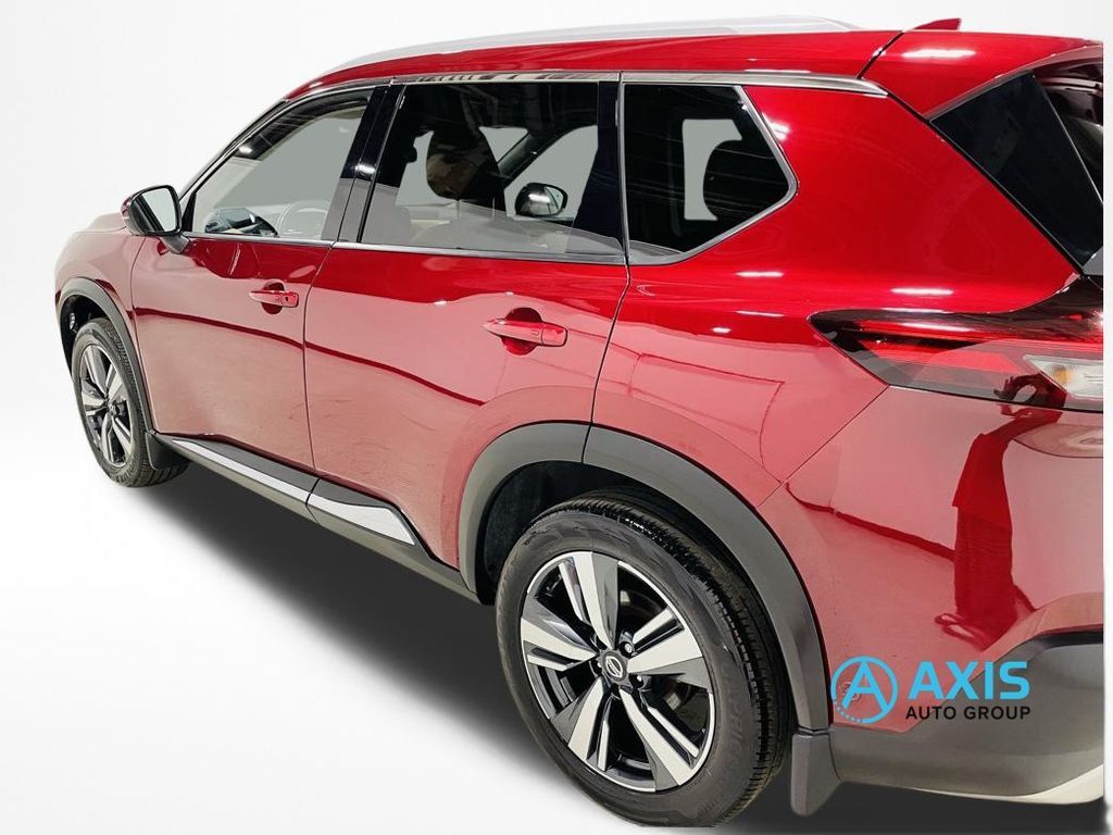 2021 Nissan Rogue Platinum Jersey City NJ