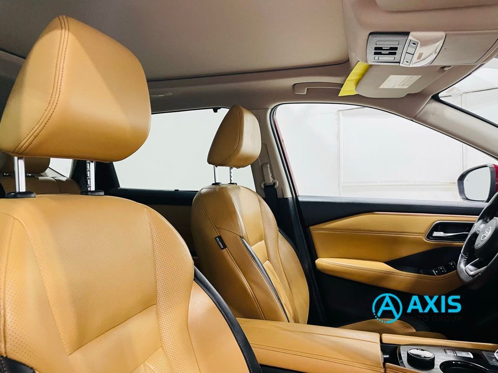 2021 Nissan Rogue Platinum Jersey City NJ