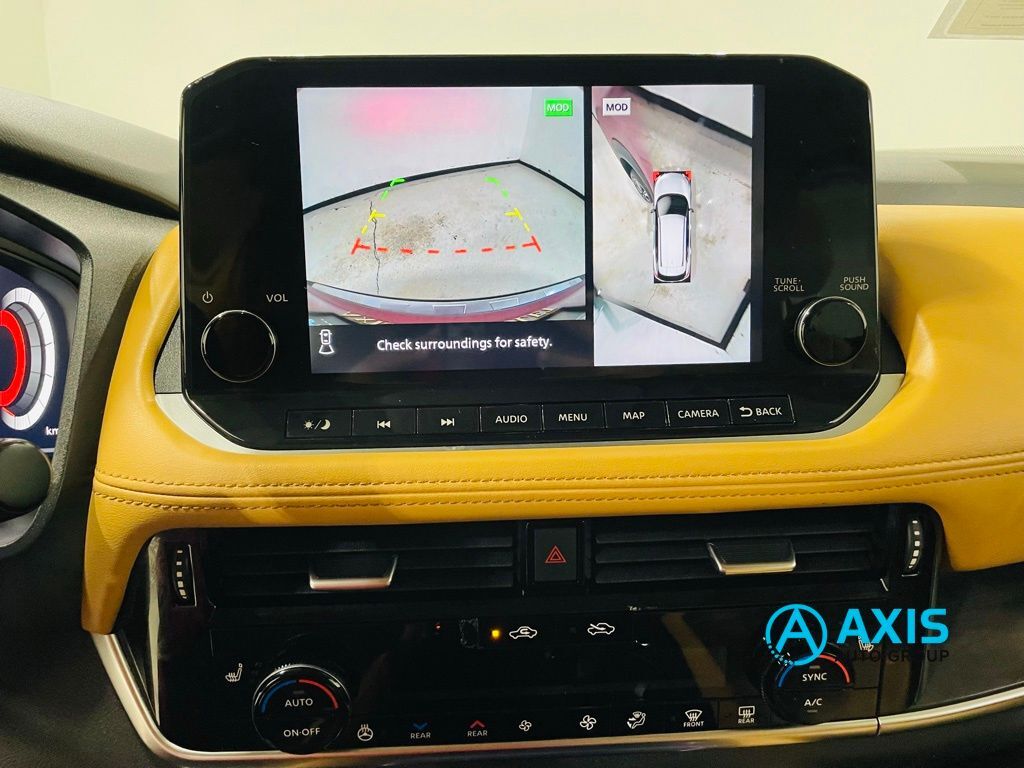 2021 Nissan Rogue Platinum Jersey City NJ