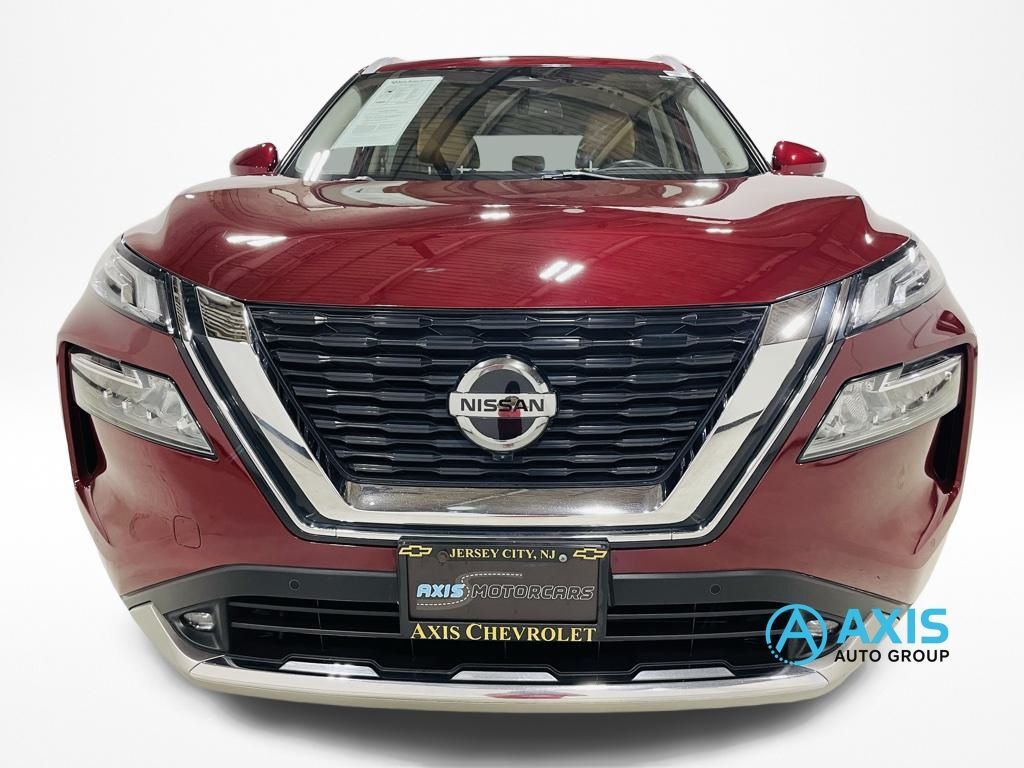 2021 Nissan Rogue Platinum Jersey City NJ