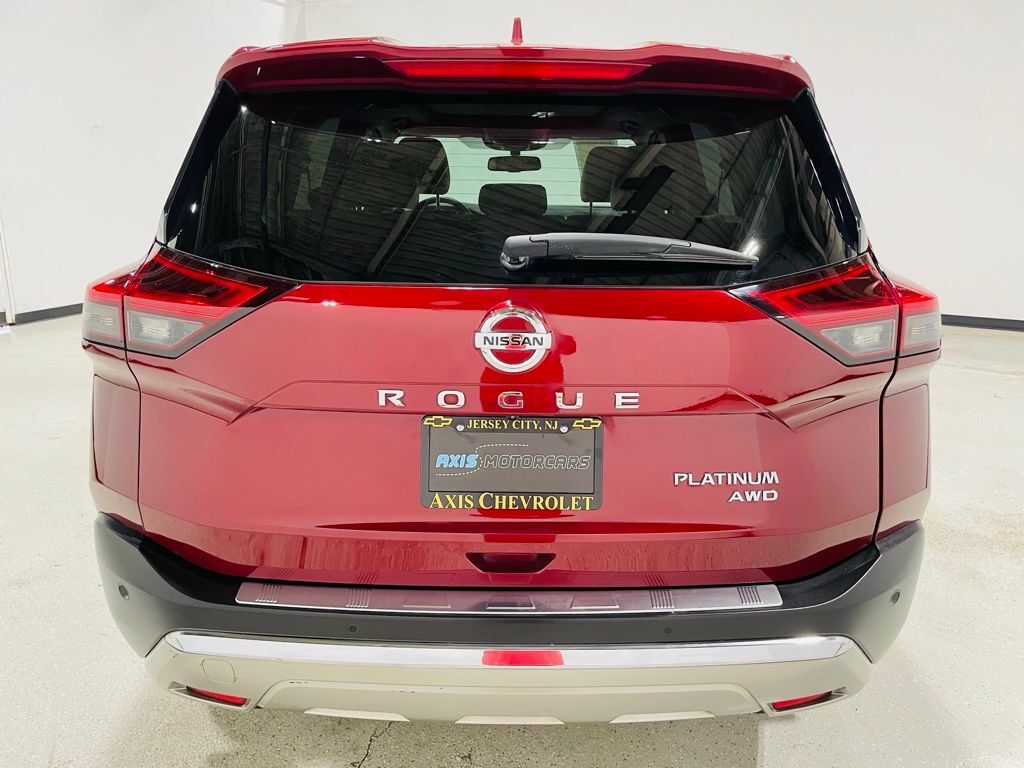 2021 Nissan Rogue Platinum Jersey City NJ