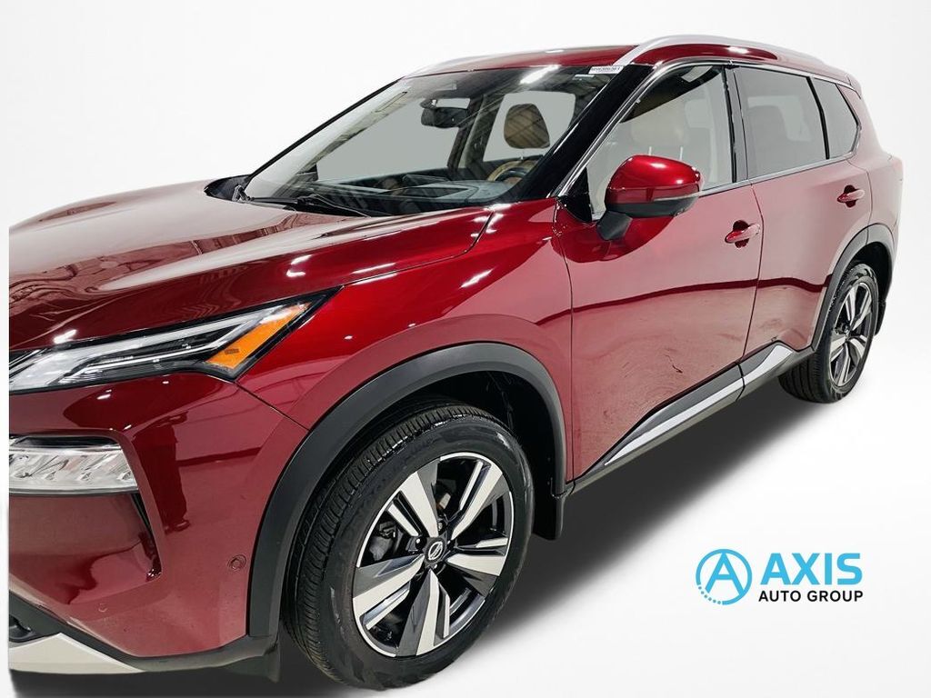 2021 Nissan Rogue Platinum Jersey City NJ