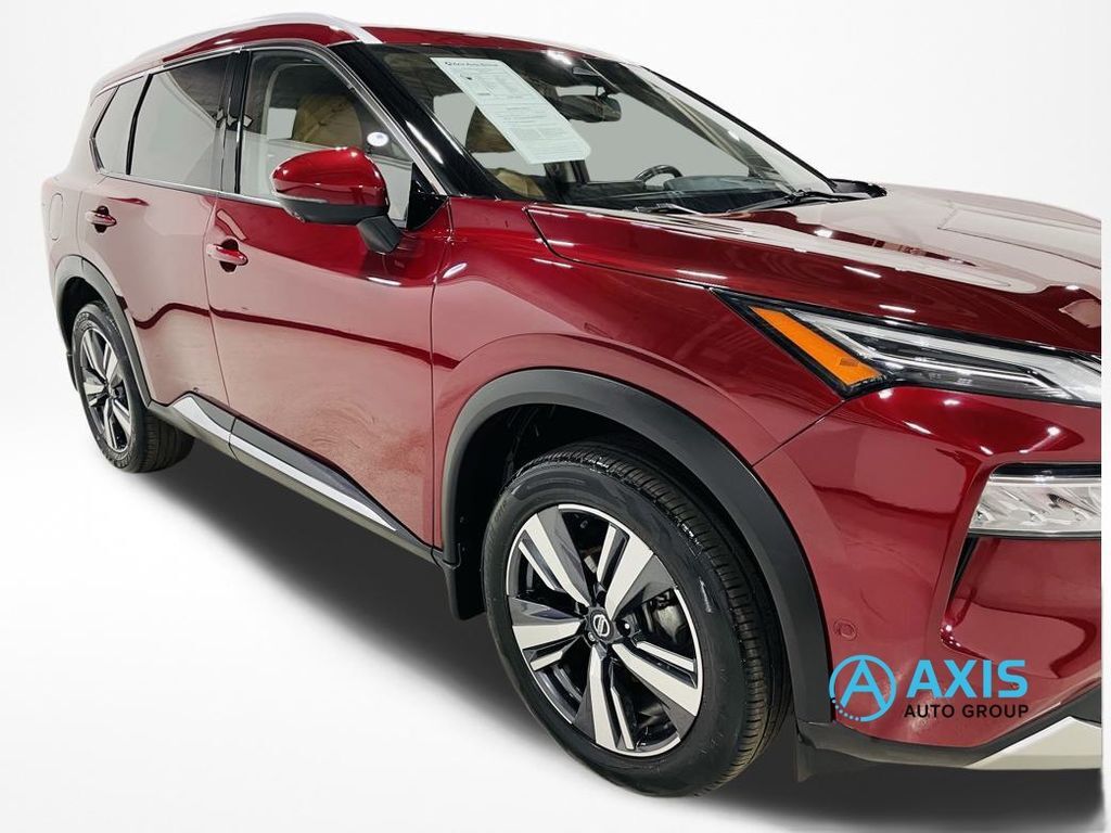 2021 Nissan Rogue Platinum Jersey City NJ