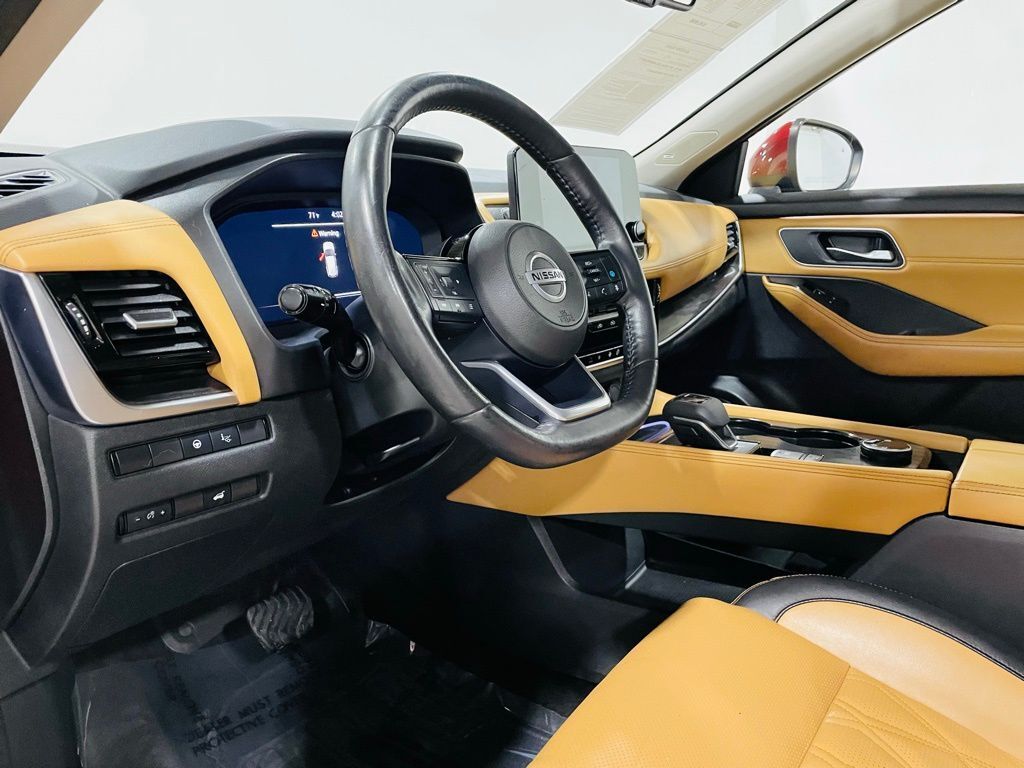 2021 Nissan Rogue Platinum Jersey City NJ