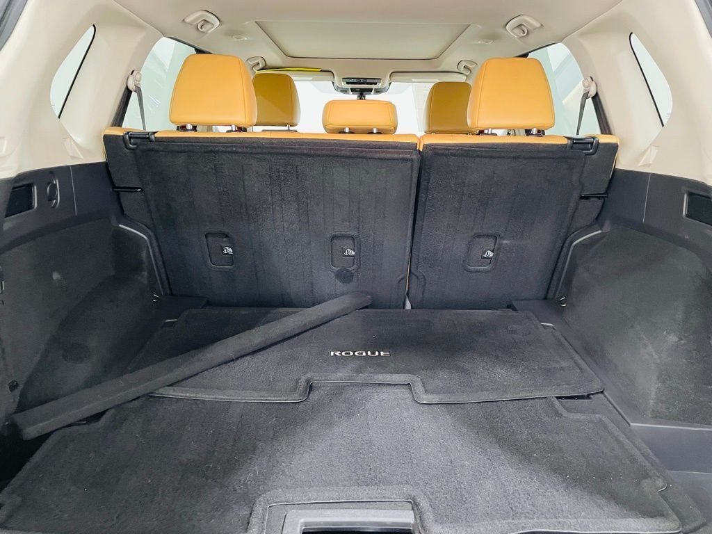 2021 Nissan Rogue Platinum Jersey City NJ