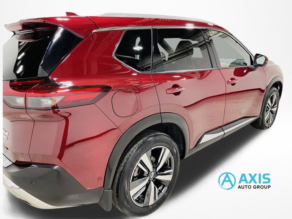 2021 Nissan Rogue Platinum Jersey City NJ