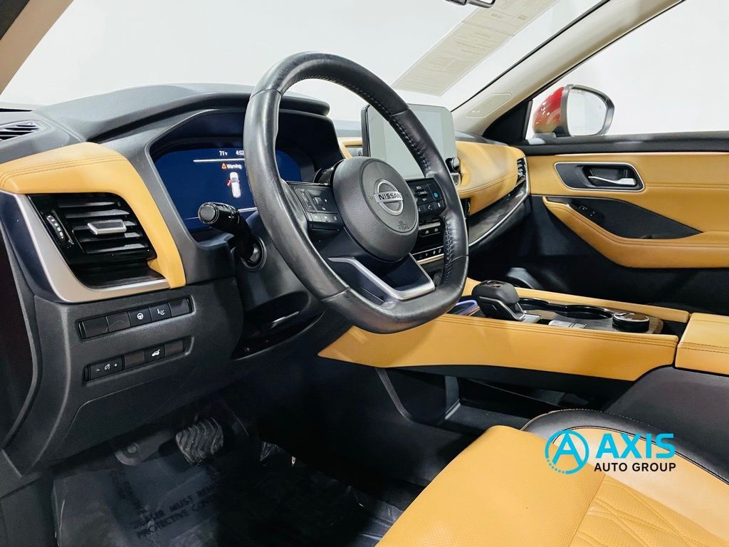 2021 Nissan Rogue Platinum Jersey City NJ