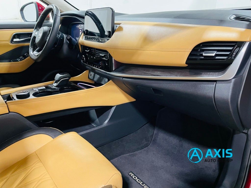 2021 Nissan Rogue Platinum Jersey City NJ