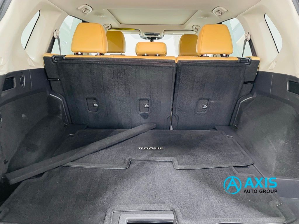 2021 Nissan Rogue Platinum Jersey City NJ