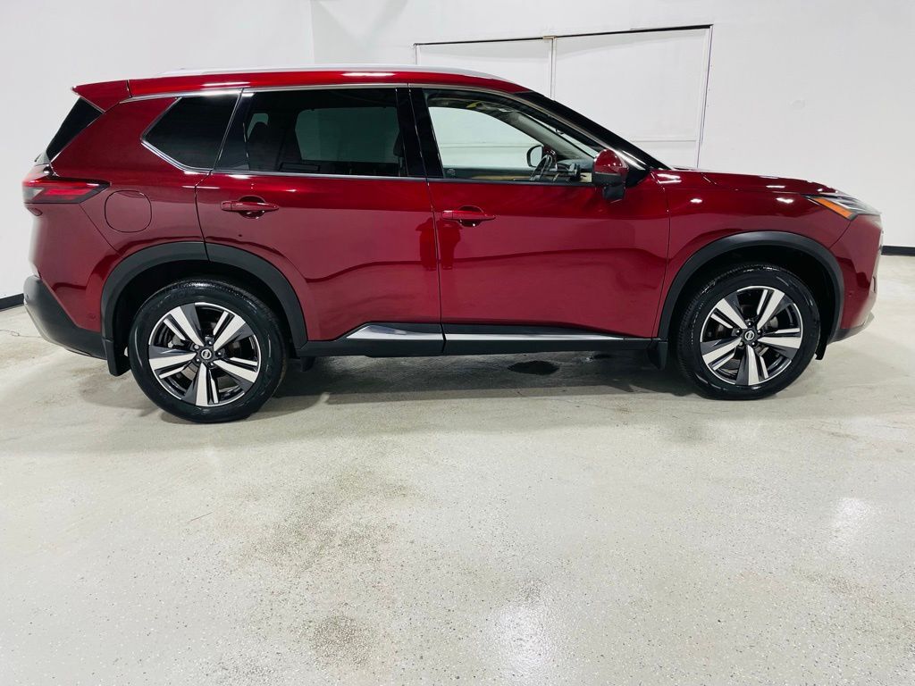 2021 Nissan Rogue Platinum Jersey City NJ