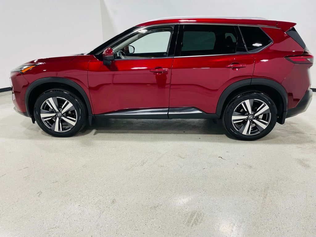 2021 Nissan Rogue Platinum Jersey City NJ