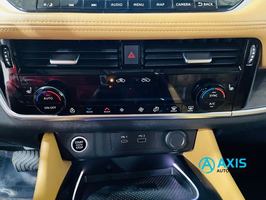 2021 Nissan Rogue Platinum Jersey City NJ