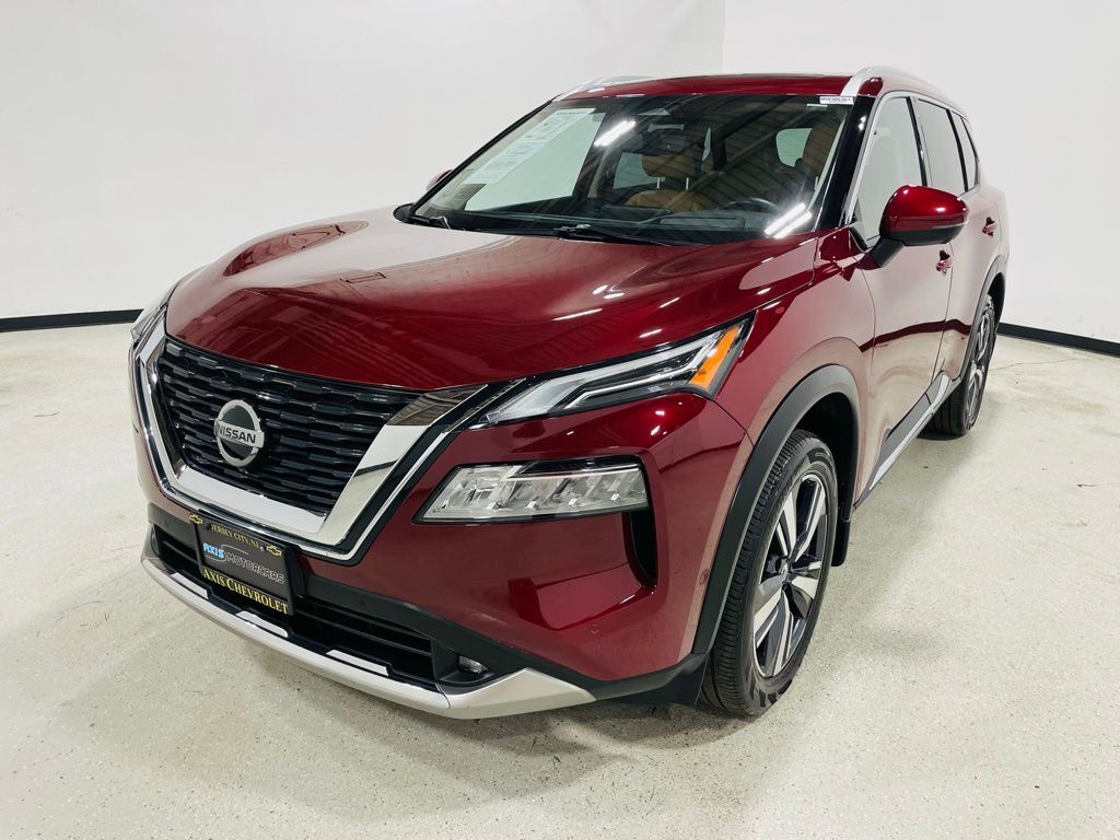 2021 Nissan Rogue Platinum Jersey City NJ