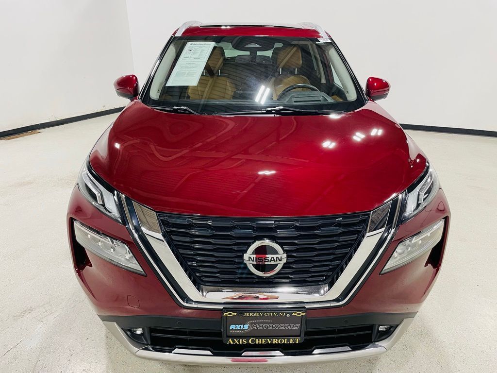 2021 Nissan Rogue Platinum Jersey City NJ