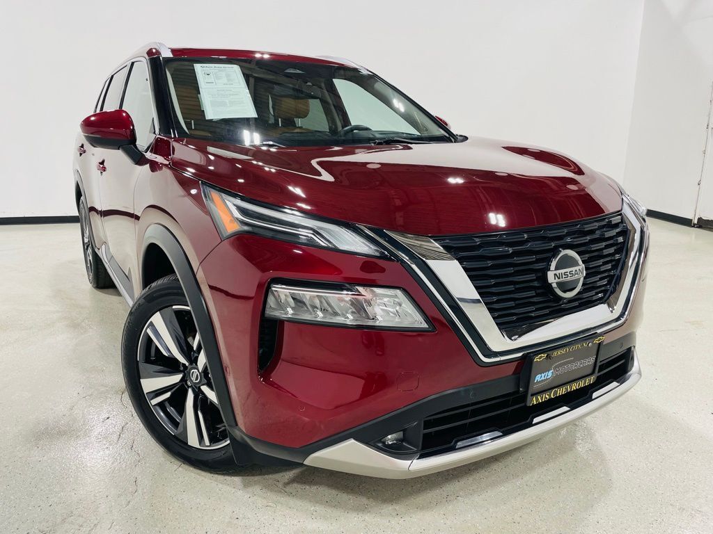 2021 Nissan Rogue Platinum Jersey City NJ
