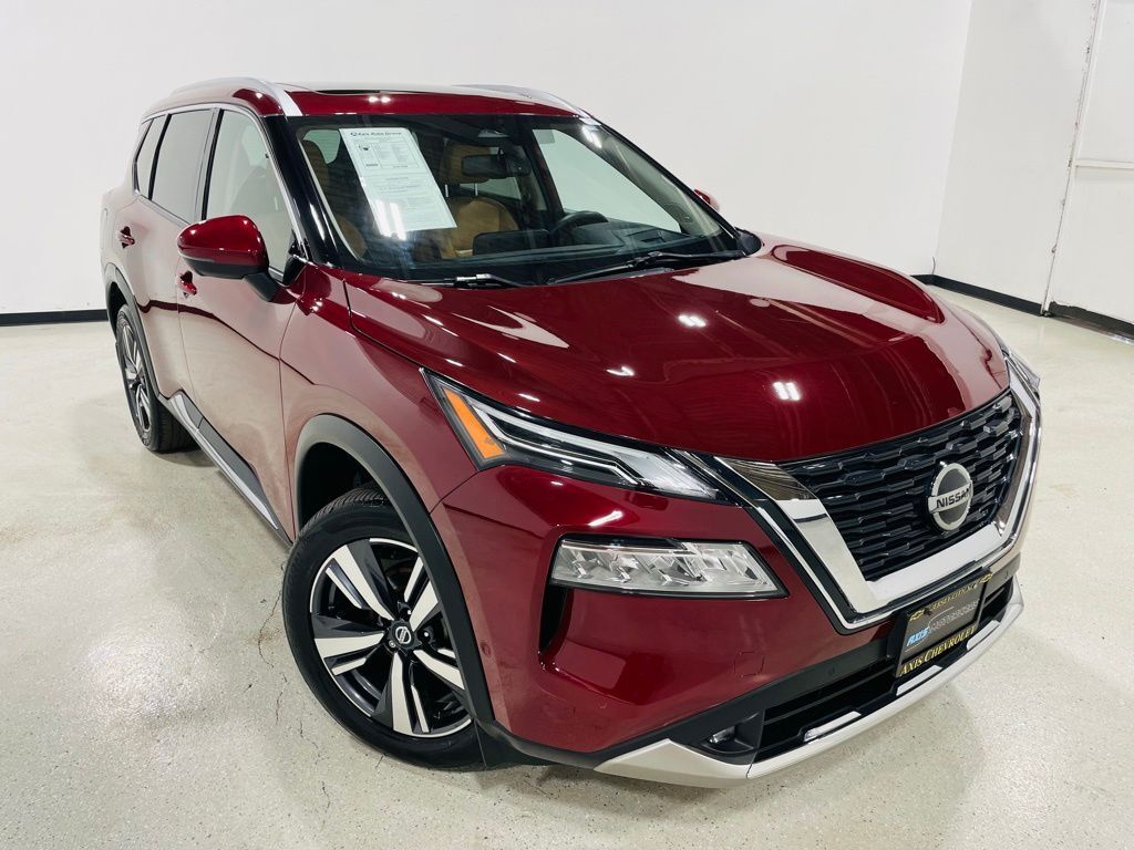2021 Nissan Rogue Platinum Jersey City NJ
